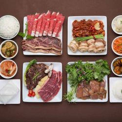 Gen korean bbq menu sides