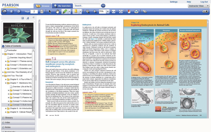 Campbell biology 8th edition textbook outline sample