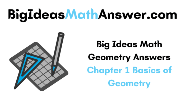 Big ideas math geometry chapter 9