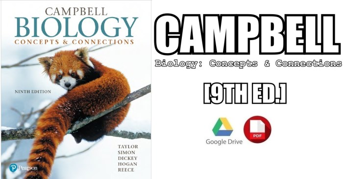 Campbell biology 8th edition pdf