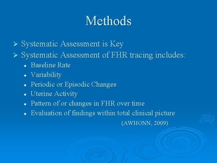 Relias fetal heart monitoring answers