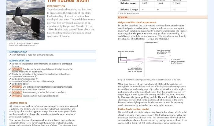 Ib physics cambridge textbook answers