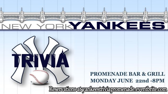 Yankees trivia