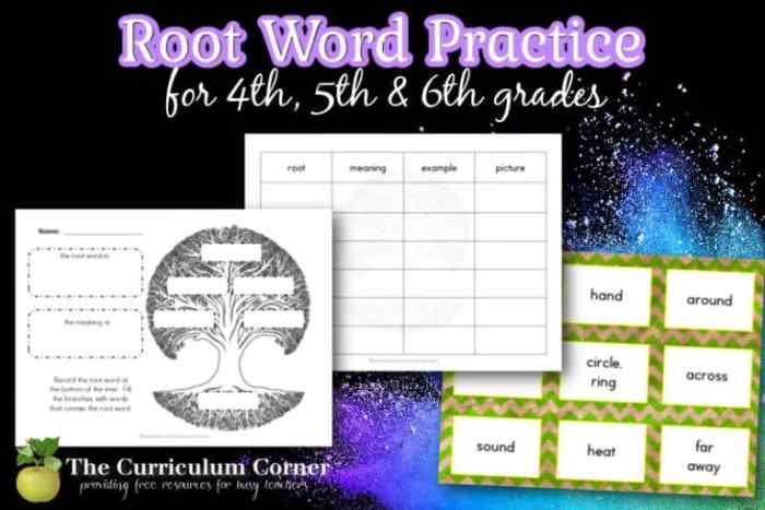 Words with the root word cycl