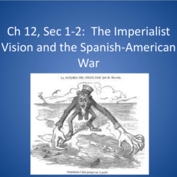 Guided reading activity lesson 1 the imperialist vision