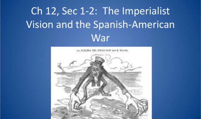 Guided reading activity lesson 1 the imperialist vision