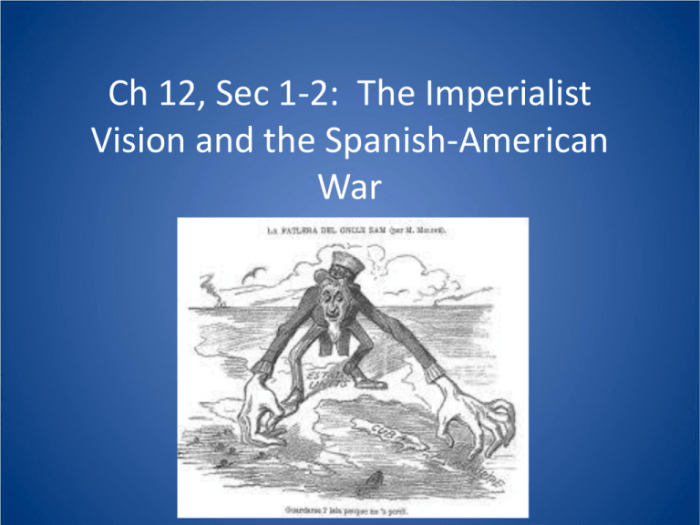 Guided reading activity lesson 1 the imperialist vision